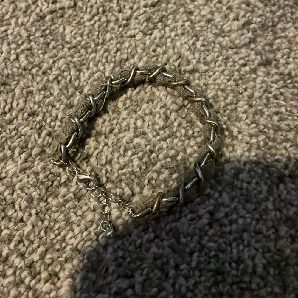 Selling this cool bracelet